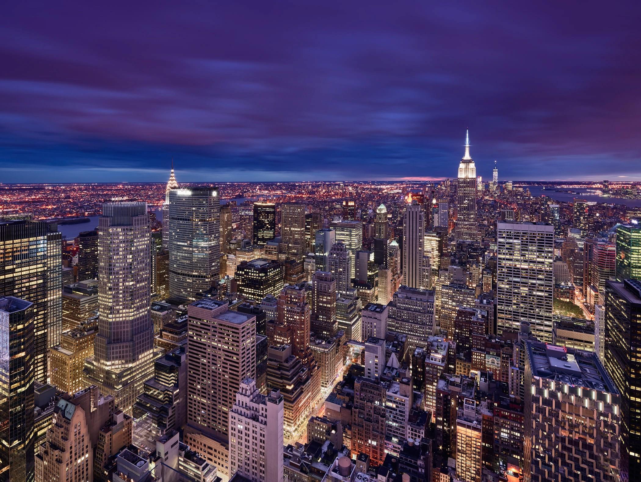 New York City